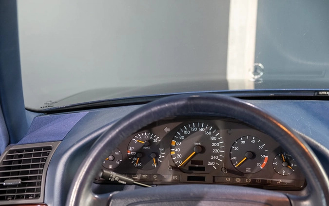 Mercedes-Benz Klasa S cena 72900 przebieg: 187188, rok produkcji 1996 z Wysokie Mazowieckie małe 781